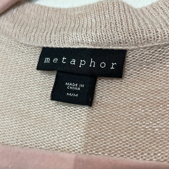 Metaphor Sweater Size M - Picture 2 of 5
